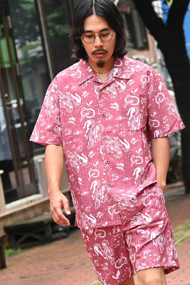琉球アロハ