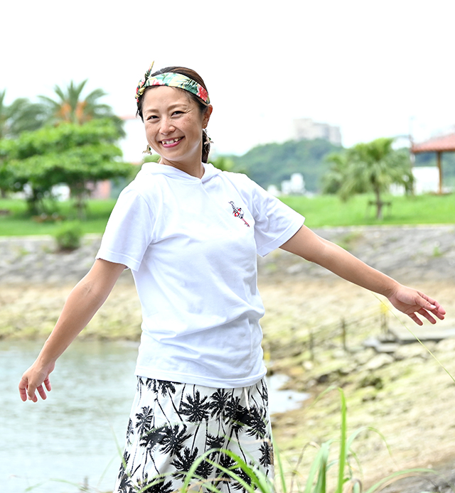 フード付き