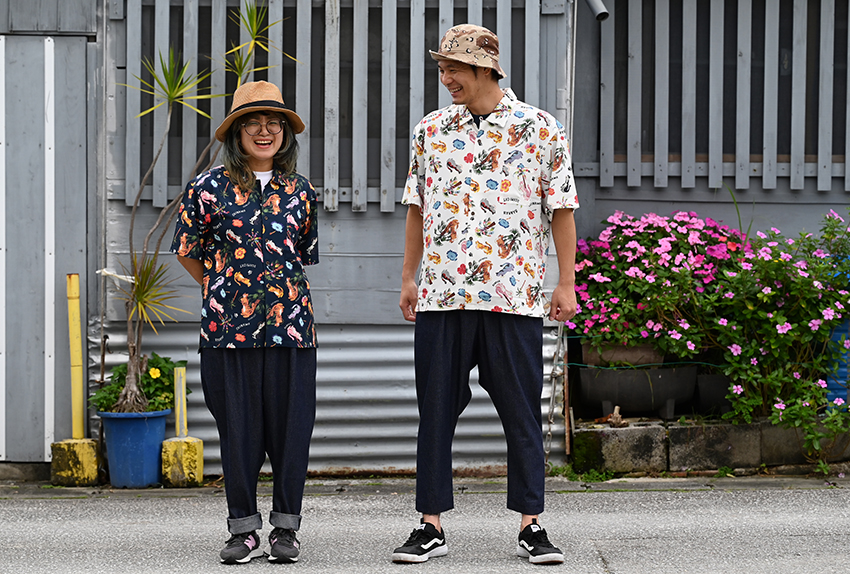 アロハＵＧＡＭＩ