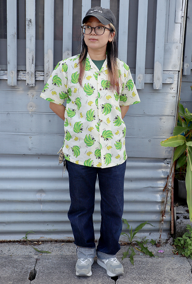 琉球アロハまちかんてぃ島バナナ