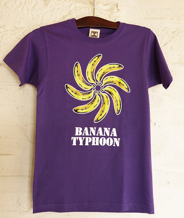 BANANA TYPHOON