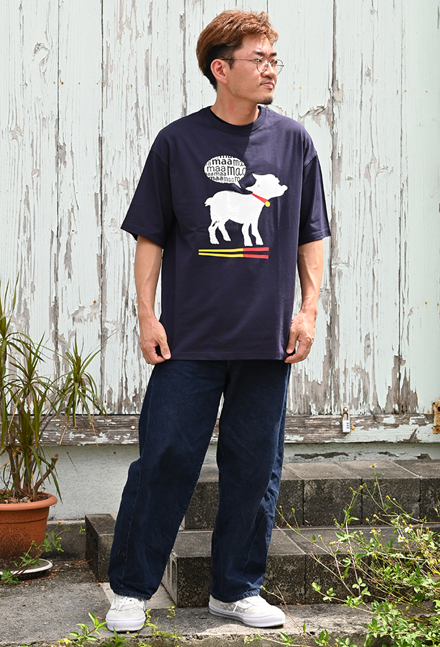 ビッグシルエット Tシャツ BIG T-shirts ユニセックス 無地 Tシャツ | oguoy/Destroy it Create it  Share it 良柄ビンテージ　ビックシルエット　2XL カラーTシャツ　148