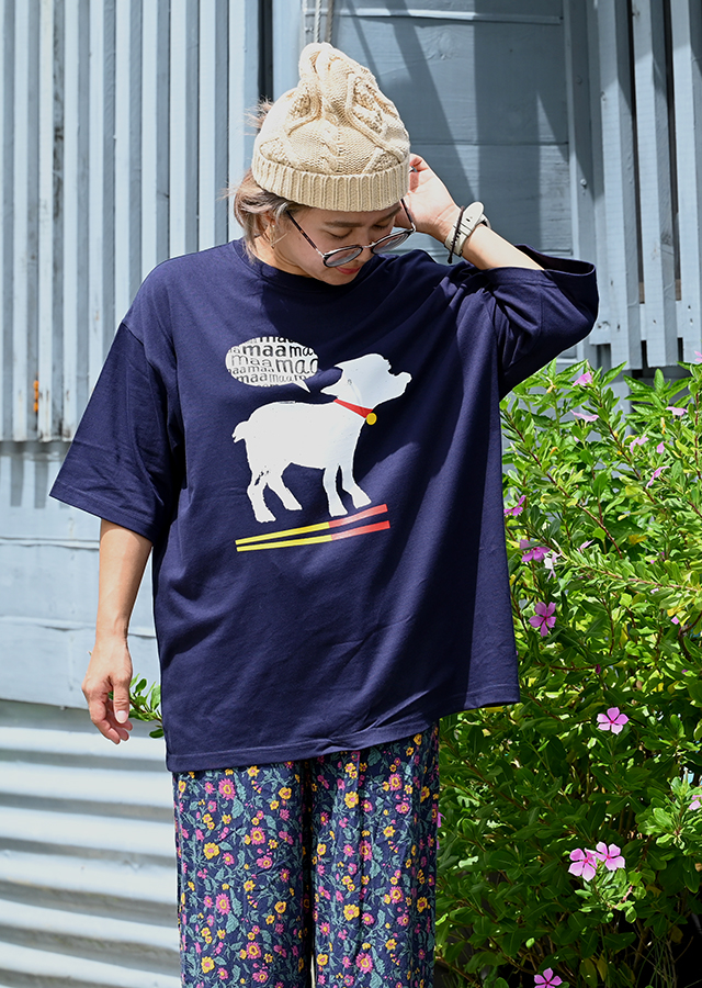 ビックシルエット 極太 希少サイズ 一点物 雰囲気 極太 ゆるだぼ セール】限定展開 WILD THINGS×FREAK'S STORE/ワイルドシングス 別注