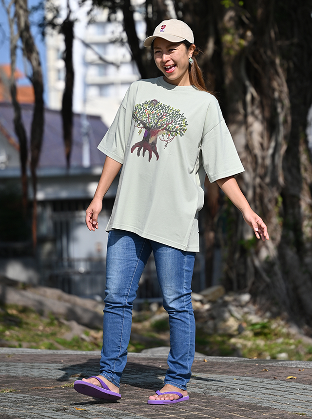 ガジュマルとキジムナー