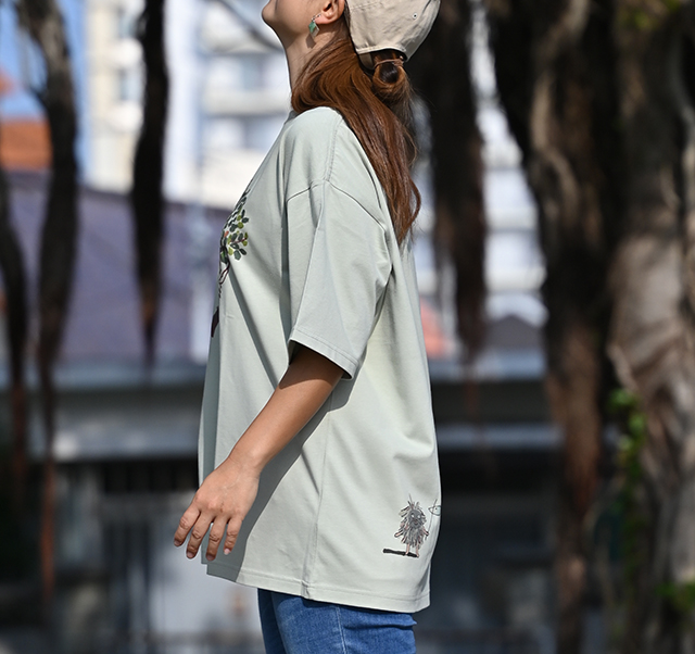 ガジュマルとキジムナー