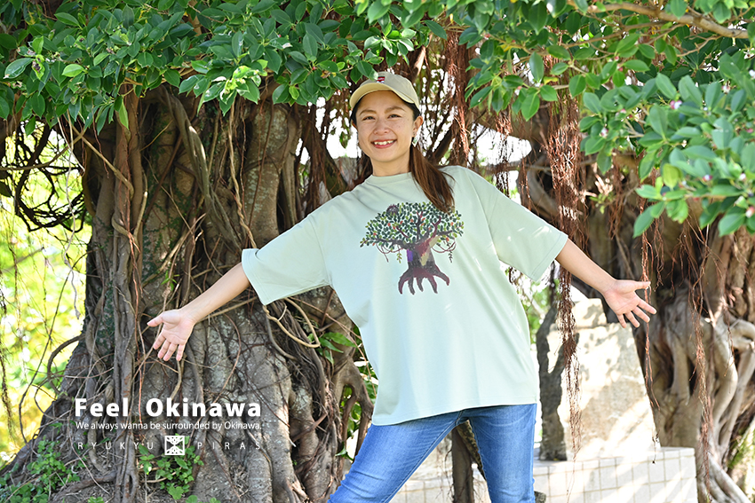 ガジュマルとキジムナー