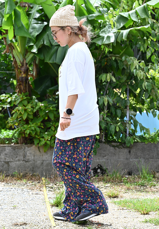 ビッグシルエット　まちかんてぃ島バナナ