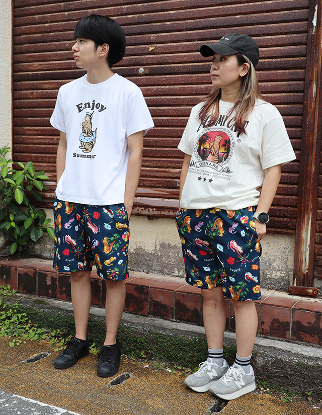 ショートパンツ　UGAMI CAT 2026
