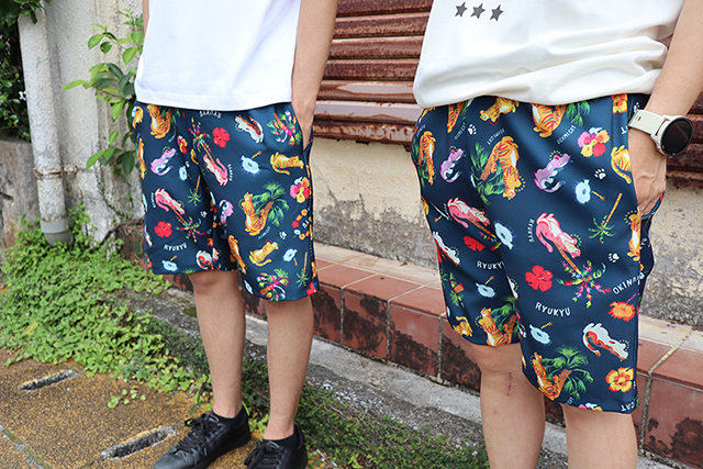 ショートパンツ　UGAMI CAT 2026