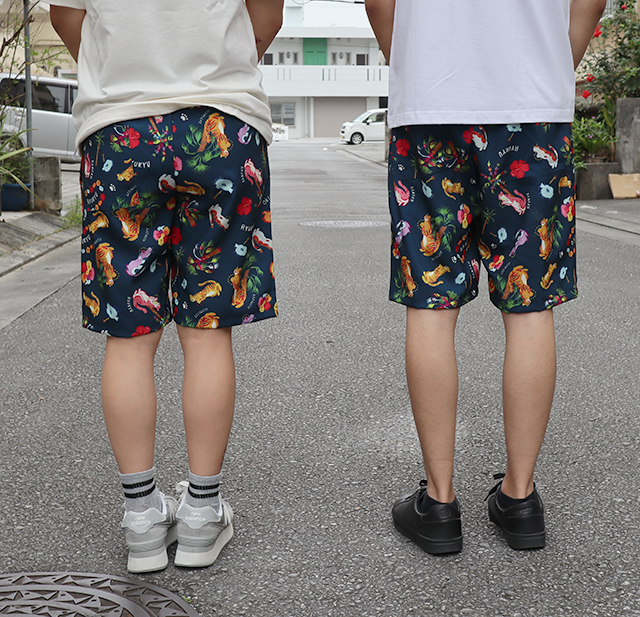 ショートパンツ UGAMI CAT 2026