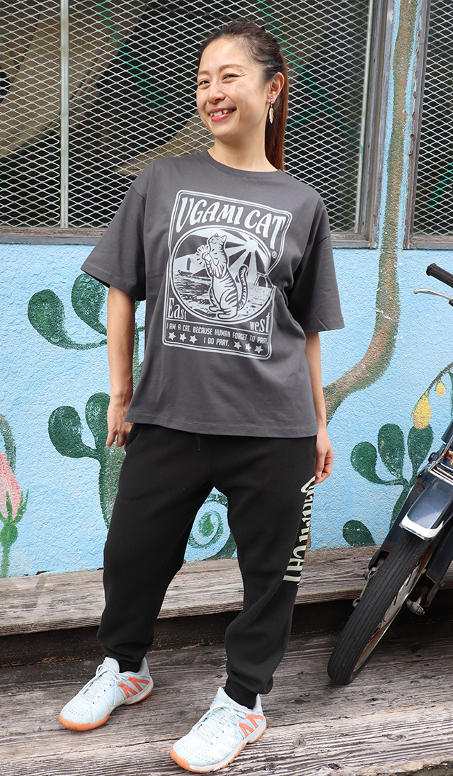 ボックスUGAMI CAT