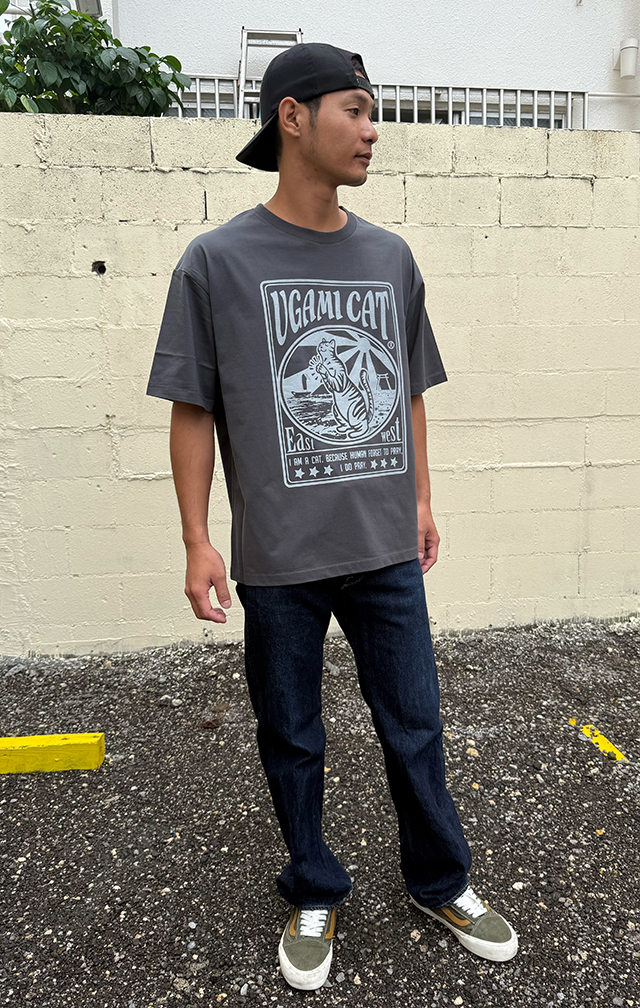 ボックスUGAMI CAT