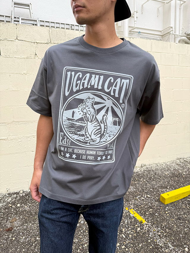 ボックスUGAMI CAT