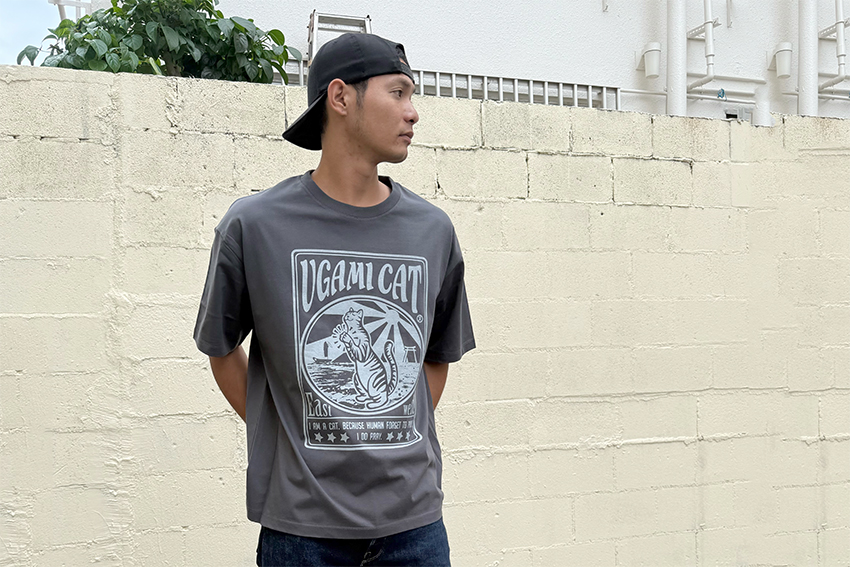 ボックスUGAMI CAT