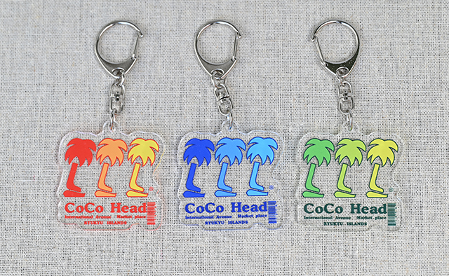 CoCo Head