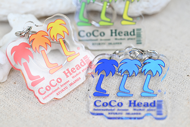 CoCo Head