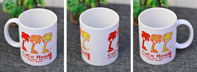 CoCo Head マグカップ