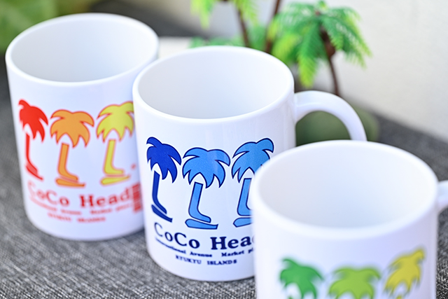 CoCo Head マグカップ