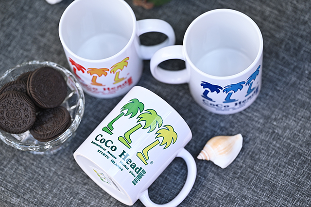 CoCo Head マグカップ