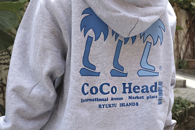 CoCo Head