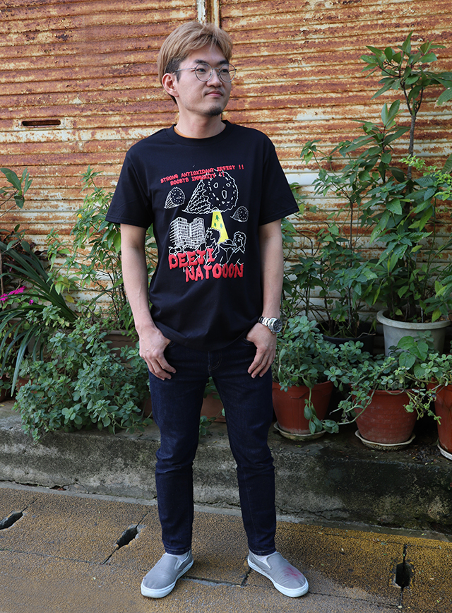 DEEJI NATOOON