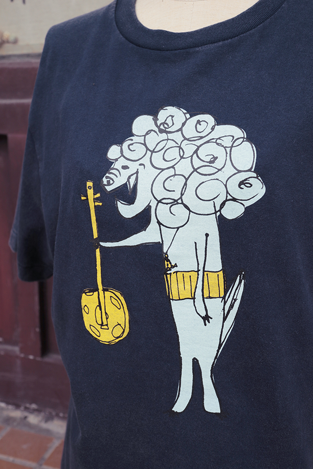 フーテンのシシ