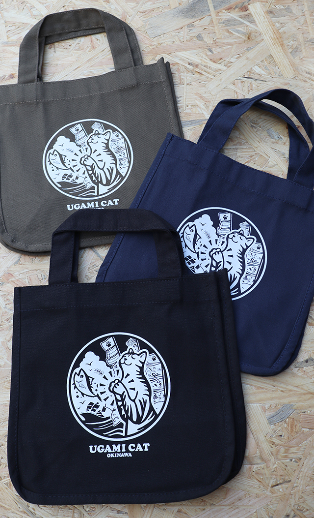 限定トートバッグ