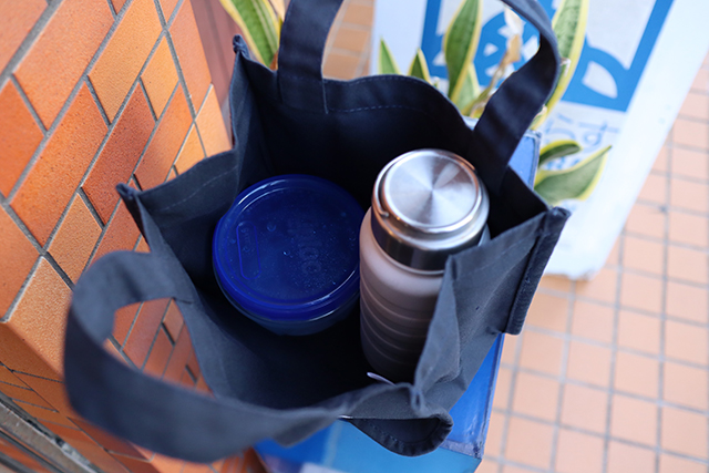 限定トートバッグ