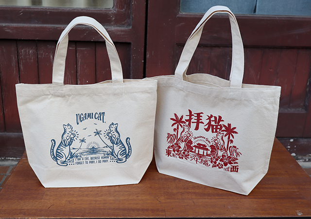 限定トートバッグ