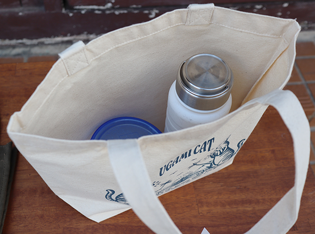 限定トートバッグ