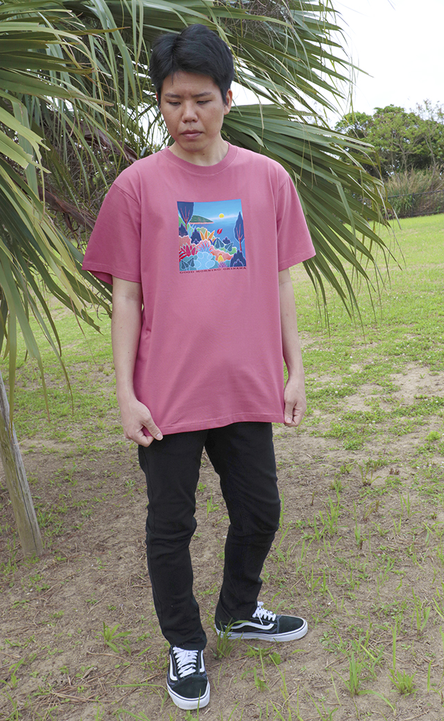 Good morning Okinawa