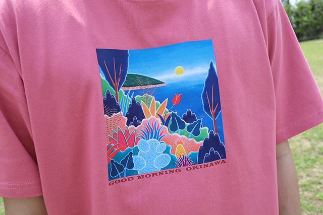 Good morning Okinawa