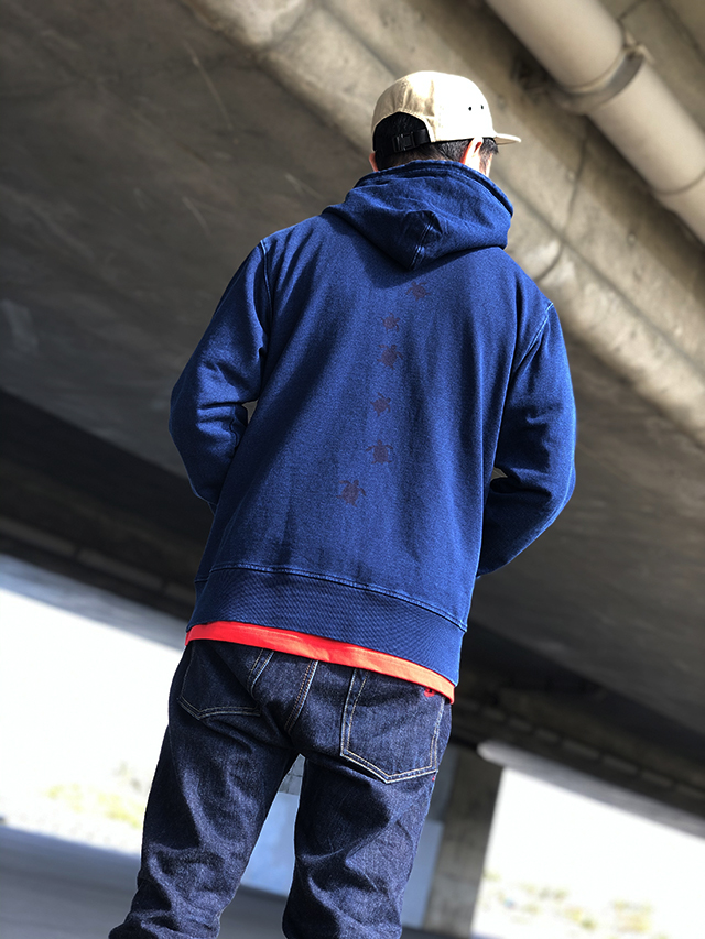 パーカー