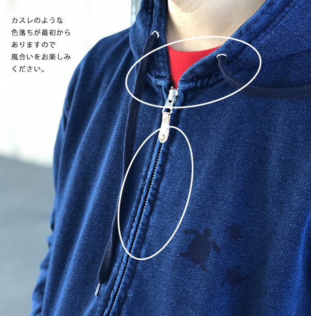 パーカー