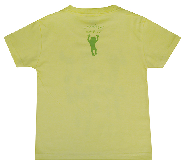 カチャーシーカエル