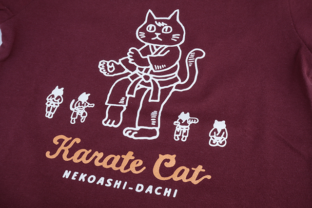 Karate Cats