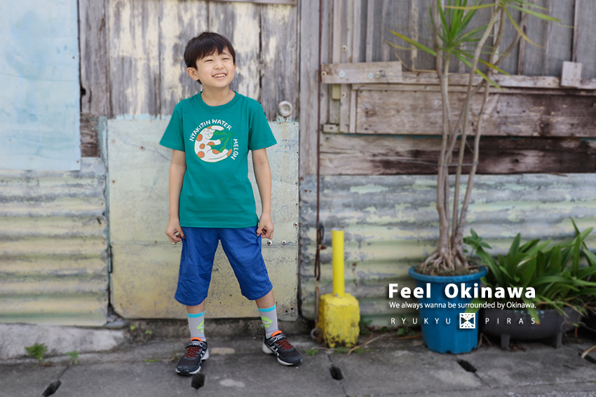 キッズNYAKIJINスイカ