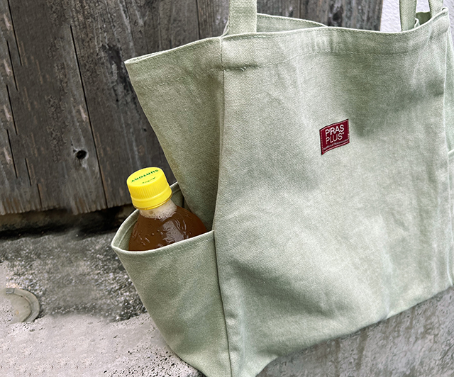 マルチトートバッグ