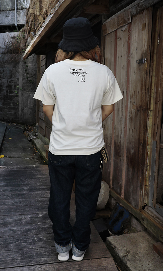 休けい中です。すみませんTシャツ