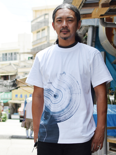 沖縄Tシャツ kashiri