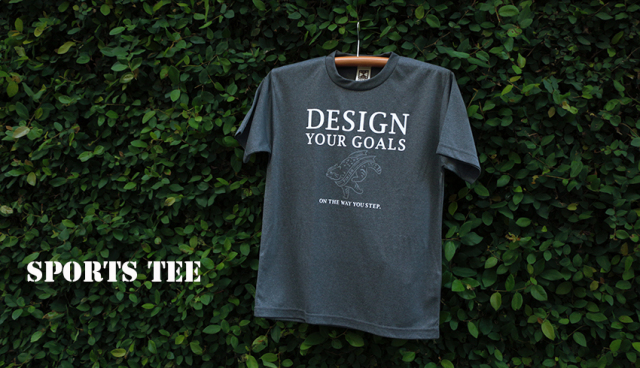 スポーツTEE