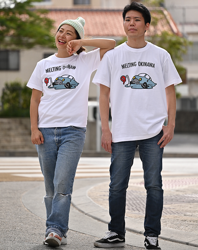 MELTING OKINAWA