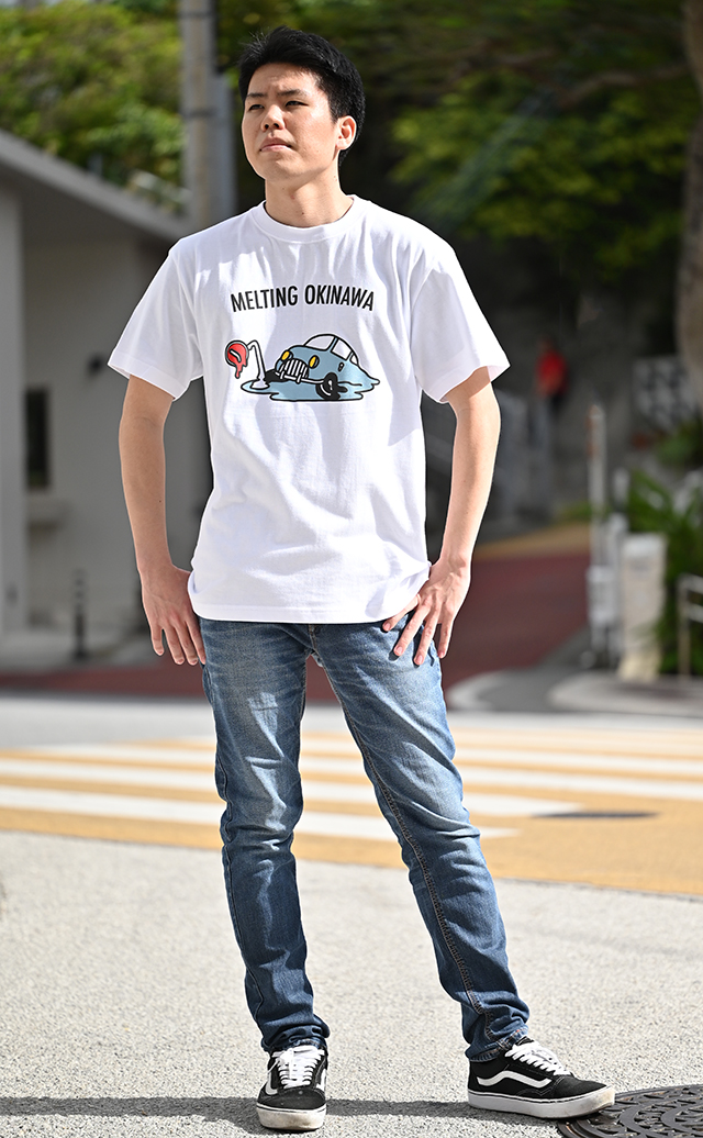MELTING　OKINAWA