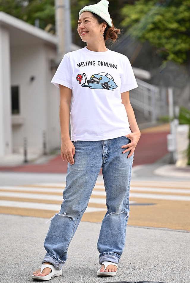 MELTING OKINAWA