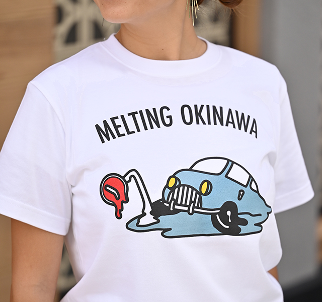 MELTING　OKINAWA