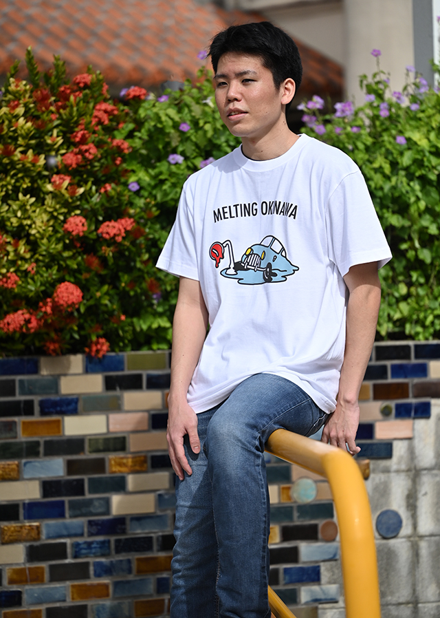 MELTING　OKINAWA