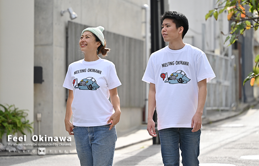 MELTING　OKINAWA