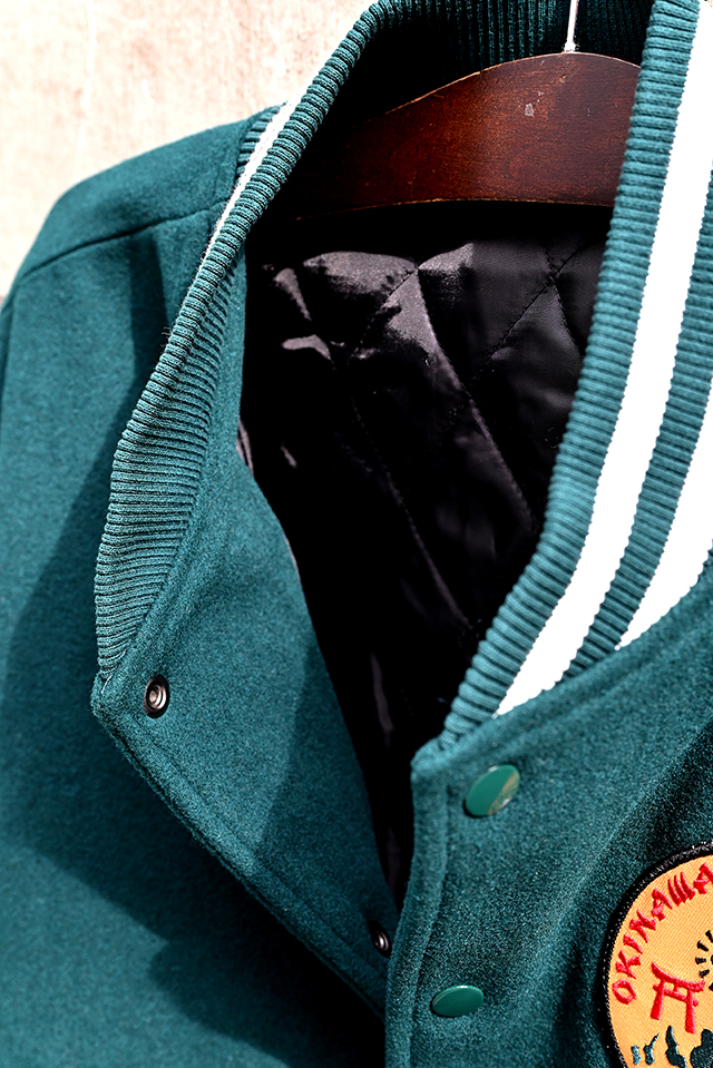 メルトンジャケット