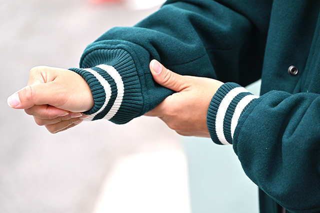 メルトンジャケット