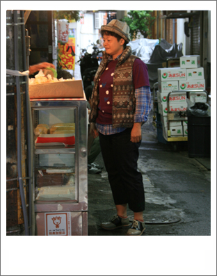 水玉クイナスタイル